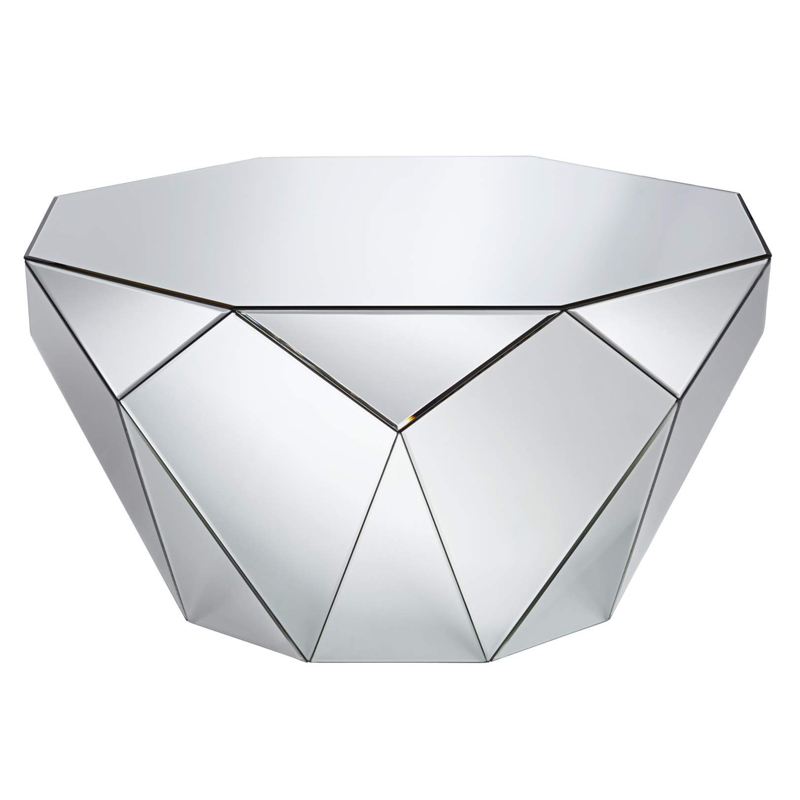 Кофейный стол Mirror Diamond Кофейный стол Mirror Diamond в Барнауле | Loft Concept