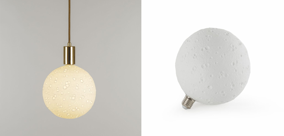 Лампочка Seletti Moon Big Лампочка Seletti Moon Big - Loft-Concept в Барнауле
