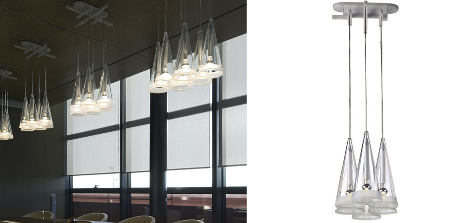 Люстра Flos Fucsia Люстра Flos Fucsia - Loft-Concept в Барнауле
