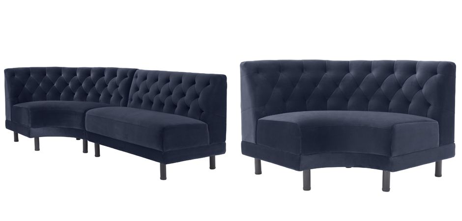 Диван Eichholtz Sofa Rochdale II Диван Eichholtz Sofa Rochdale II - Loft-Concept в Барнауле