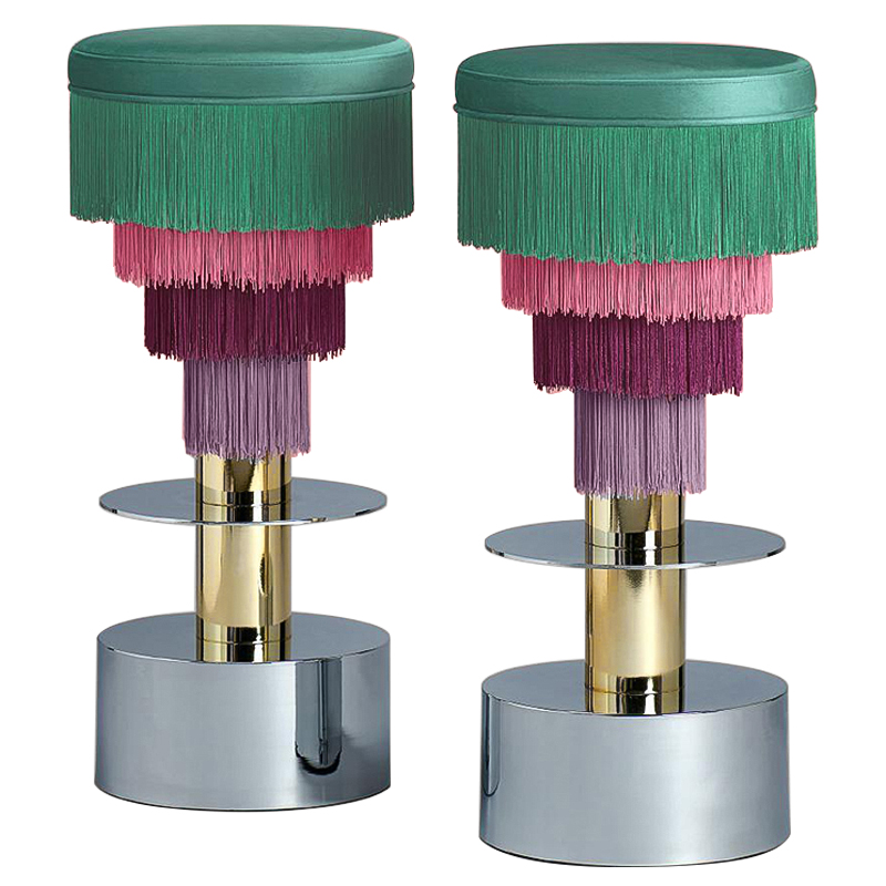 Deja Vu Stool Барный стул Мульти Deja Vu Stool Барный стул Мульти в Барнауле | Loft Concept