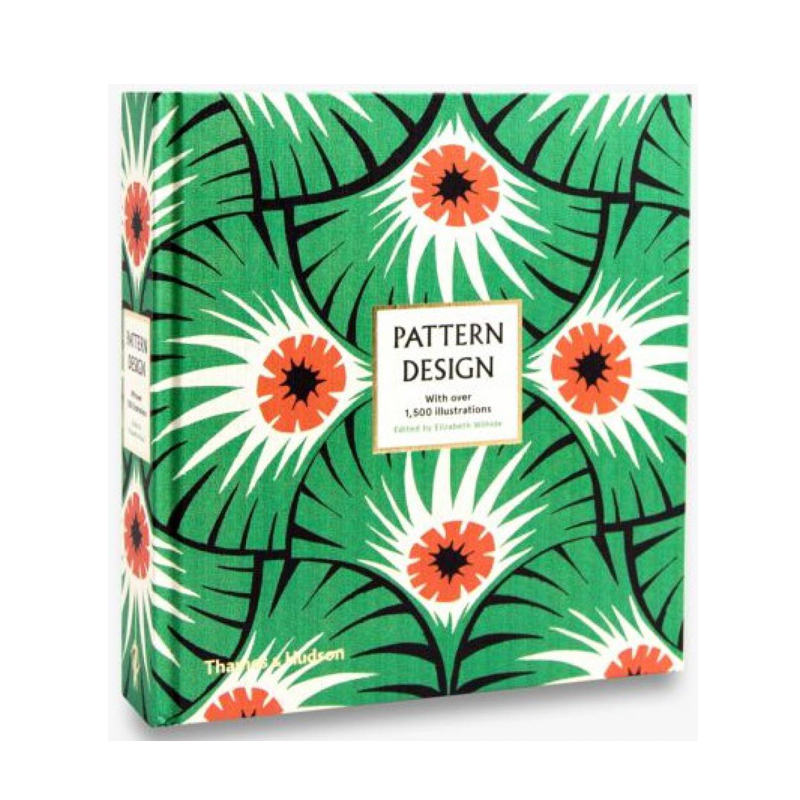 Книга PATTERN DESIGN Книга PATTERN DESIGN в Барнауле | Loft Concept