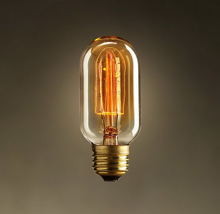 Лампочка Loft Edison Retro Bulb №7 Лампочка Loft Edison Retro Bulb №7 в Барнауле | Loft Concept