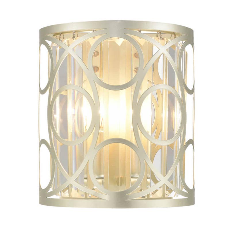 Бра Onorina Sconce Матовый Шампань Прозрачный Бра Onorina Sconce Матовый Шампань Прозрачный в Барнауле | Loft Concept