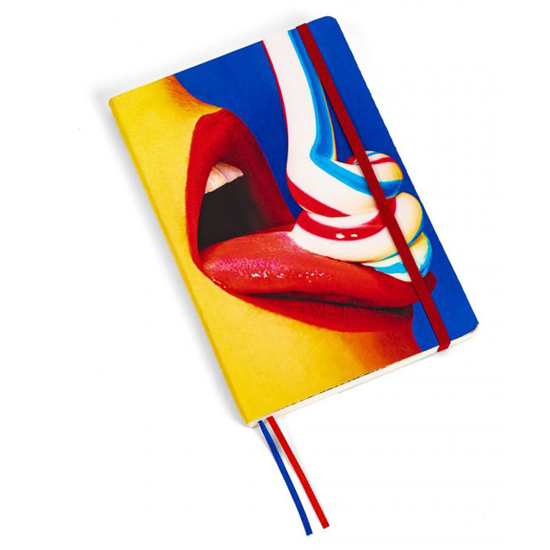Блокнот Seletti Notebook Big Toothpaste Мульти Блокнот Seletti Notebook Big Toothpaste Мульти в Барнауле | Loft Concept