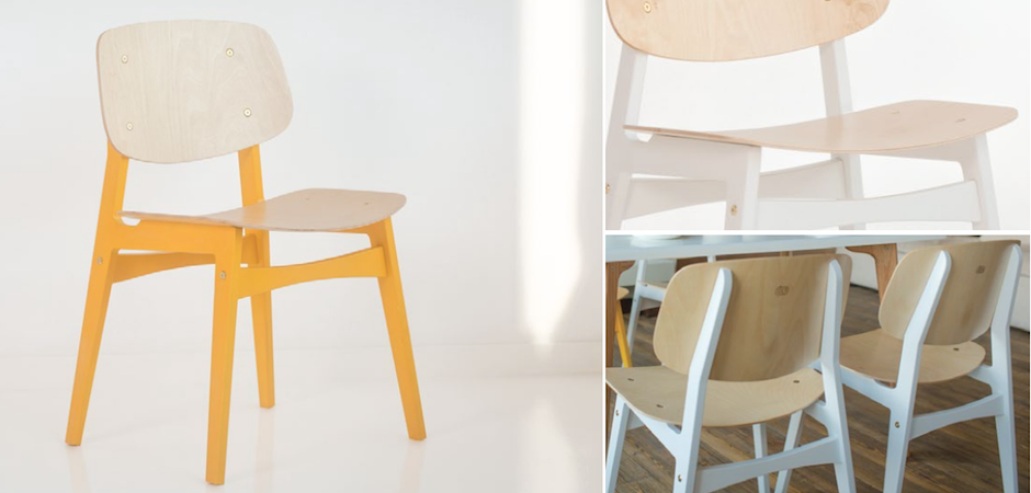 Стул Sid - Loft-Concept в Барнауле