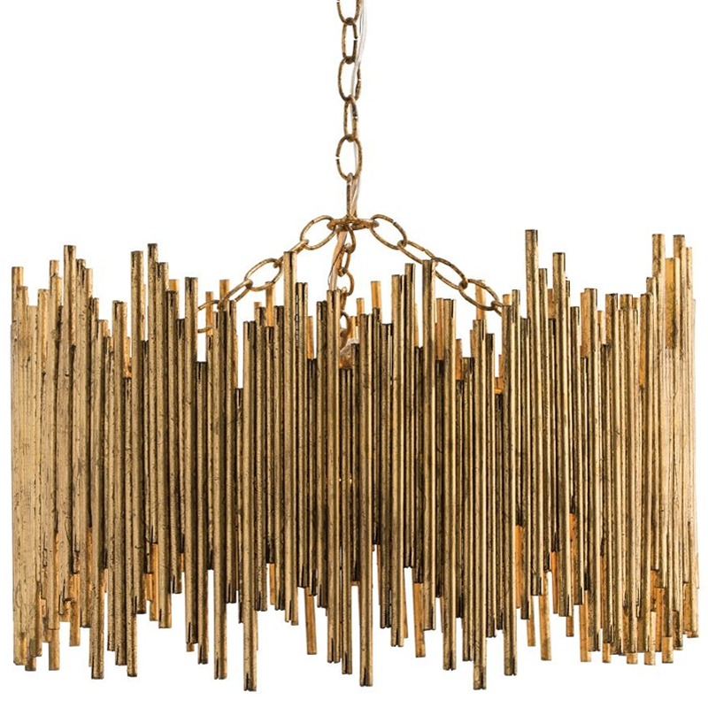 Люстра Arteriors PRESCOTT PENDANT Золотой Люстра Arteriors PRESCOTT PENDANT Золотой в Барнауле | Loft Concept