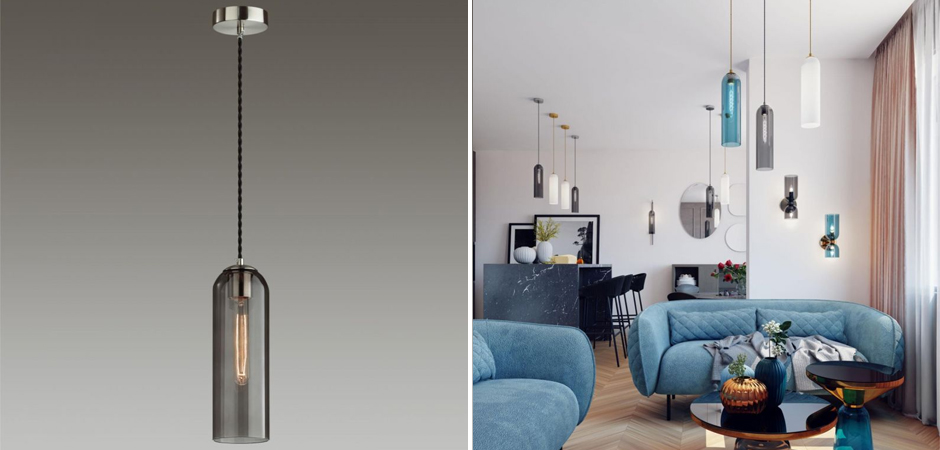 Подвесной Светильник Articolo Черный Подвесной Светильник Articolo Черный - Loft-Concept в Барнауле