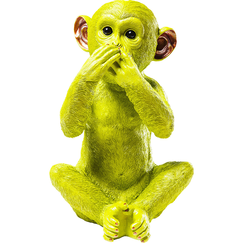 Копилка Yellow Monkey Желтый Копилка Yellow Monkey Желтый в Барнауле | Loft Concept
