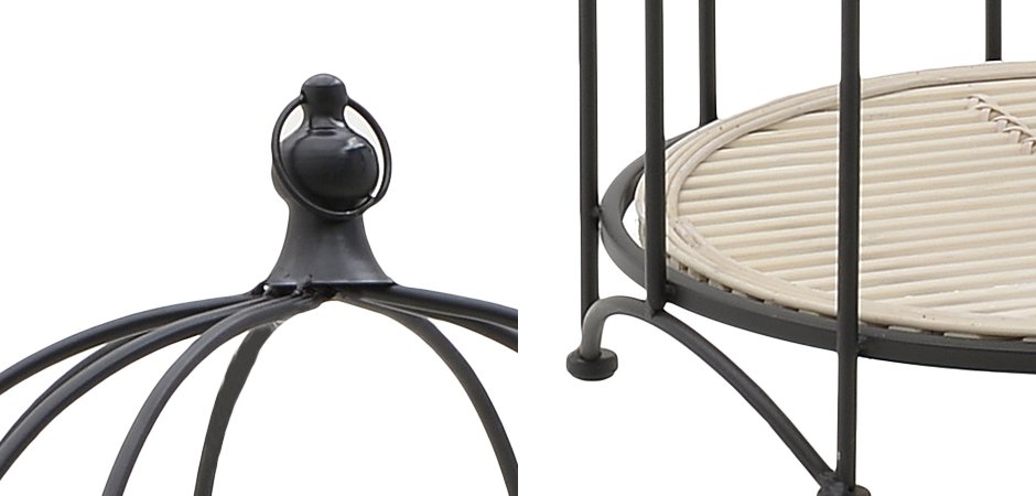 Стеллаж Cage Rack Circle Стеллаж Cage Rack Circle - Loft-Concept в Барнауле