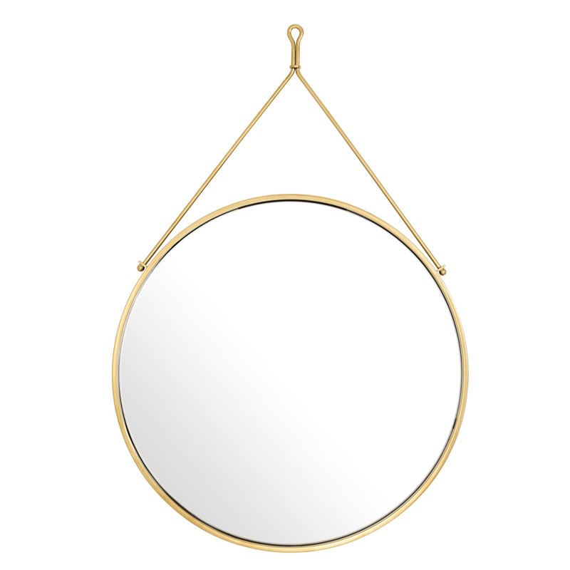 Зеркало Eichholtz MIRROR MORONGO Золотой Зеркало Eichholtz MIRROR MORONGO Золотой в Барнауле | Loft Concept