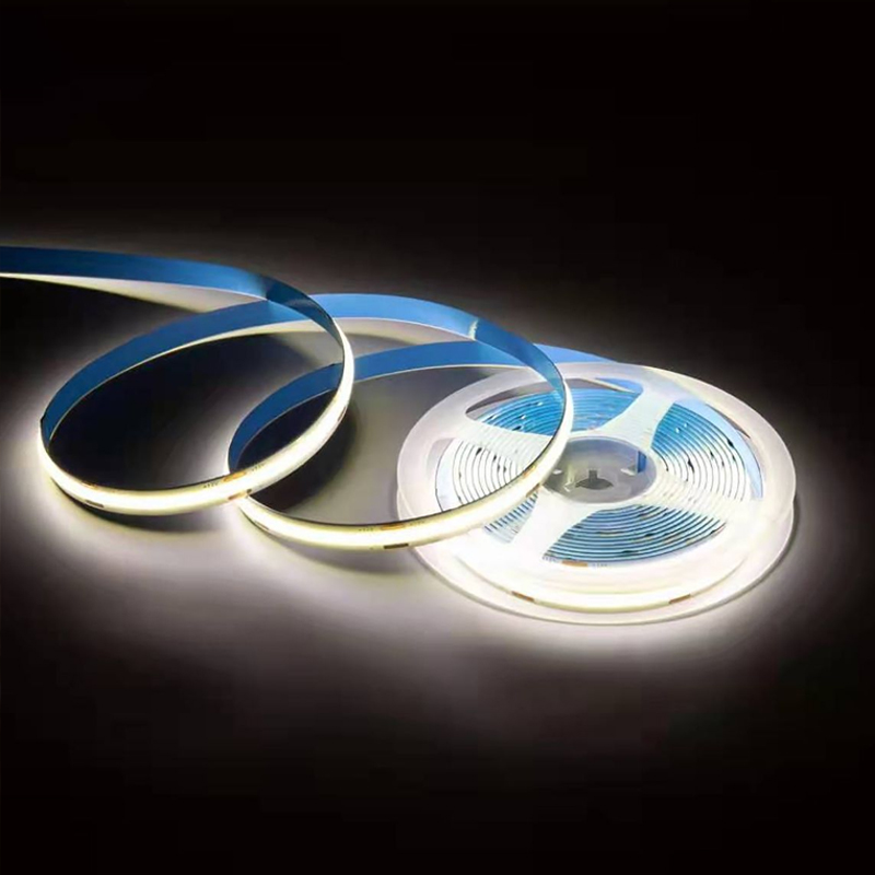 Светодиодная лента COB дневной белый 5M Белый Светодиодная лента COB дневной белый 5M Белый в Барнауле | Loft Concept