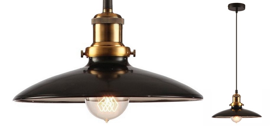 Подвесной светильник Loft Industrial Black Bronze Подвесной светильник Loft Industrial Black Bronze - Loft-Concept в Барнауле