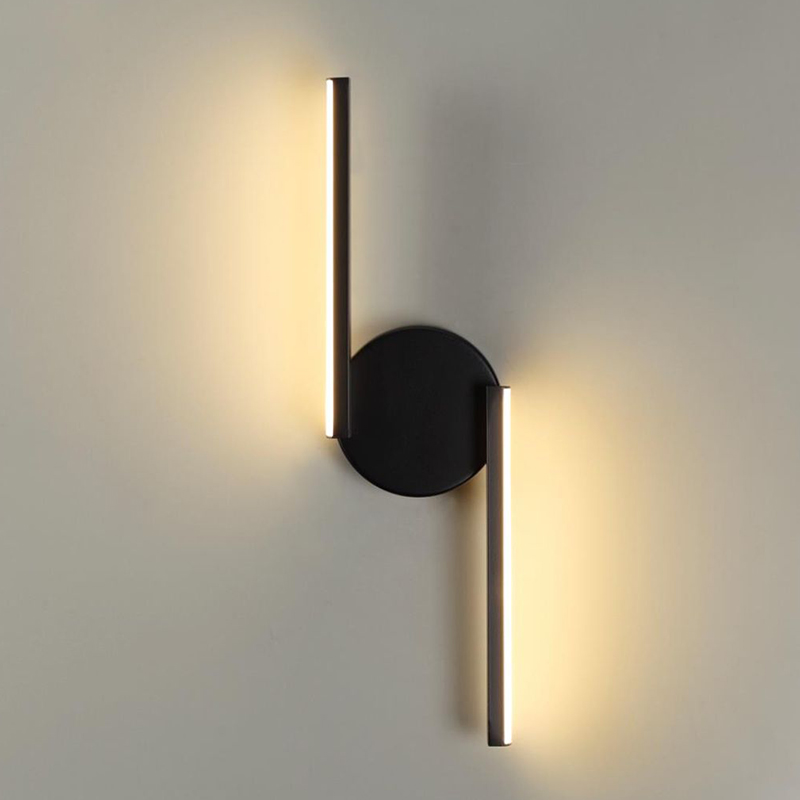 Бра Gerde Direction Wall lamp Черный Бра Gerde Direction Wall lamp Черный в Барнауле | Loft Concept