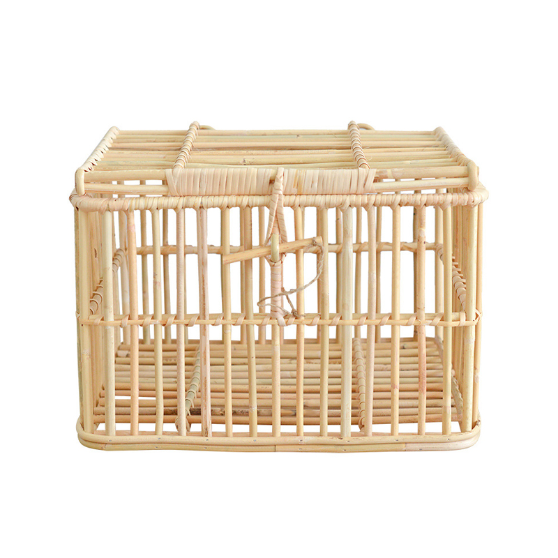 Корзина Wicker Chest 30 Древесина Корзина Wicker Chest 30 Древесина в Барнауле | Loft Concept