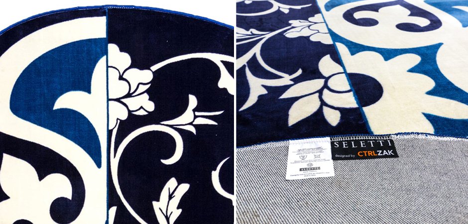 Ковер Seletti Hybrid Andria - Loft-Concept в Барнауле