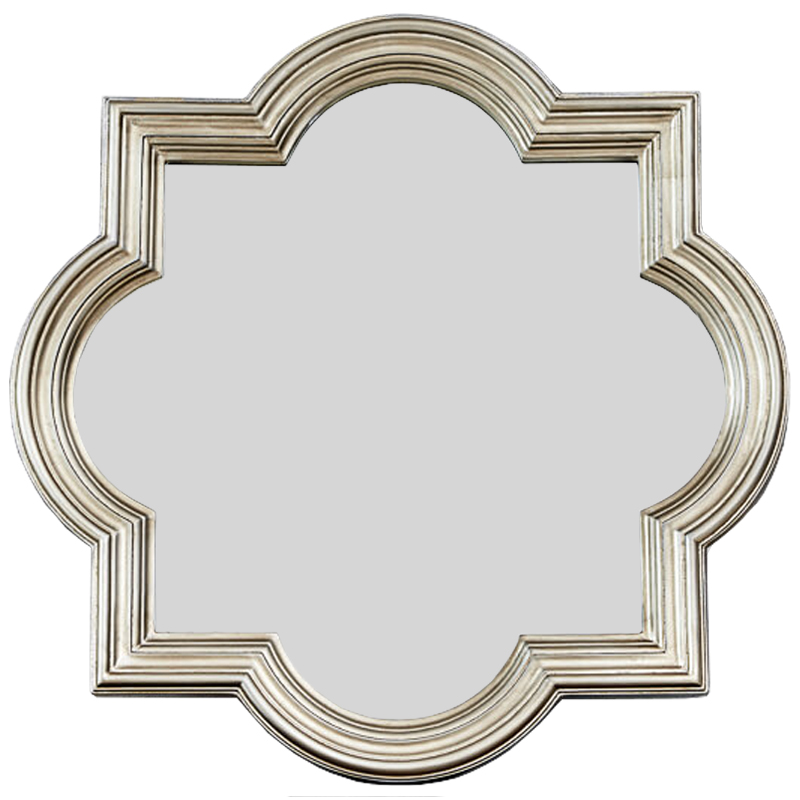Зеркало Howard Mirror Бежево-серый Зеркало Howard Mirror Бежево-серый в Барнауле | Loft Concept