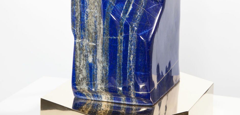 Настольная лампа Lapis Lazuli Lampe von Studio Superego Настольная лампа Lapis Lazuli Lampe von Studio Superego - Loft-Concept в Барнауле