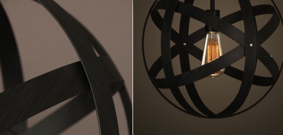 Люстра Metal Sphere Люстра Metal Sphere - Loft-Concept в Барнауле