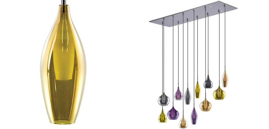 Люстра Candiano Multicolor 12 Light Люстра Candiano Multicolor 12 Light - Loft-Concept в Барнауле