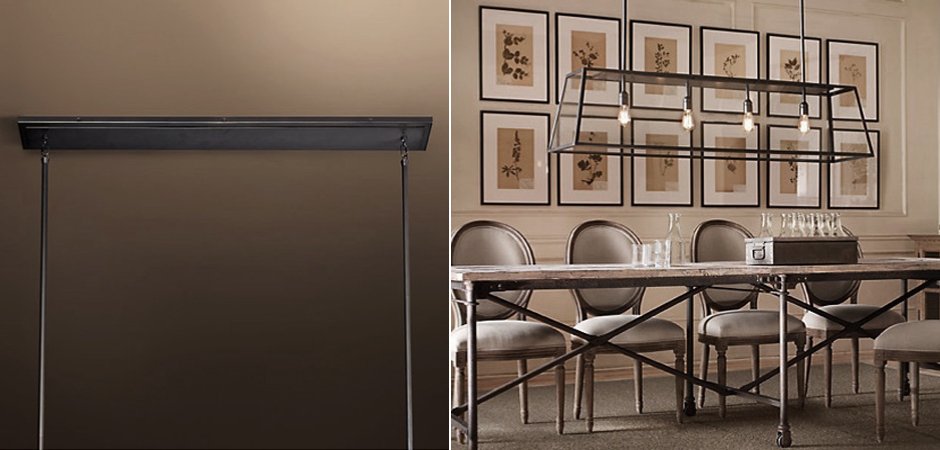 Люстра Loft Industrial Filament Chandelier Big Люстра Loft Industrial Filament Chandelier Big - Loft-Concept в Барнауле