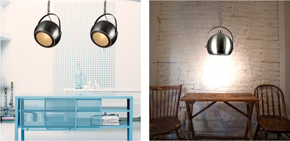 Подвесной светильник Loft Industrial restaurant lamp Подвесной светильник Loft Industrial restaurant lamp - Loft-Concept в Барнауле