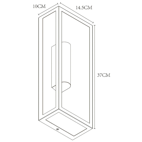 Настенный светильник Vea Wall Lamp Настенный светильник Vea Wall Lamp в Барнауле