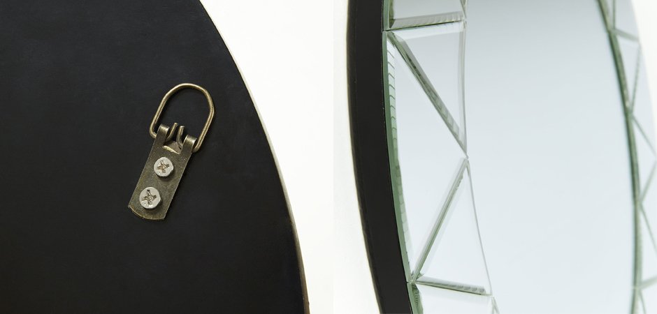 Зеркало Triangles Frame Зеркало Triangles Frame - Loft-Concept в Барнауле