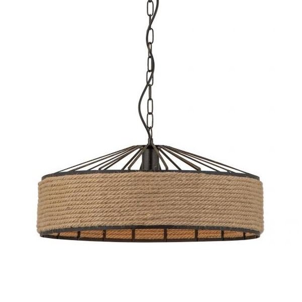 Люстра Belt Loft Rope Light Люстра Belt Loft Rope Light в Барнауле | Loft Concept