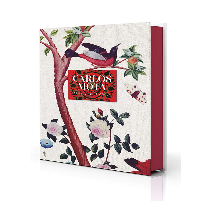 Книга BEIGE IS NOT A COLOR: THE FULL-SPECTRUM WORLD OF CARLOS MOTA Книга BEIGE IS NOT A COLOR: THE FULL-SPECTRUM WORLD OF CARLOS MOTA в Барнауле | Loft Concept