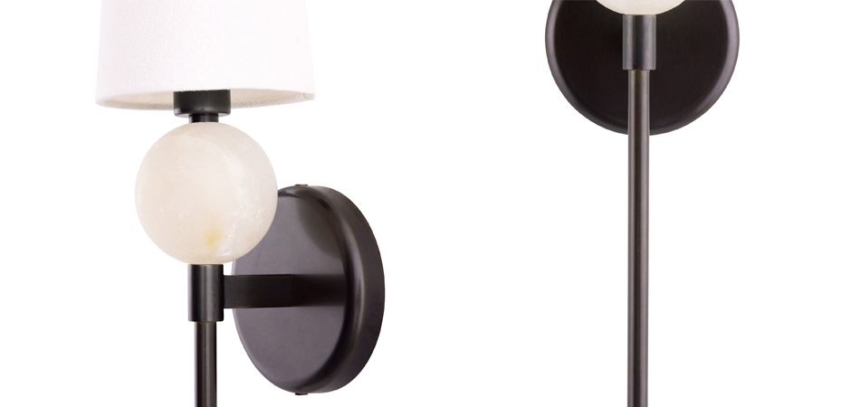 Бра Arteriors MENDEE SCONCE Бра Arteriors MENDEE SCONCE - Loft-Concept в Барнауле