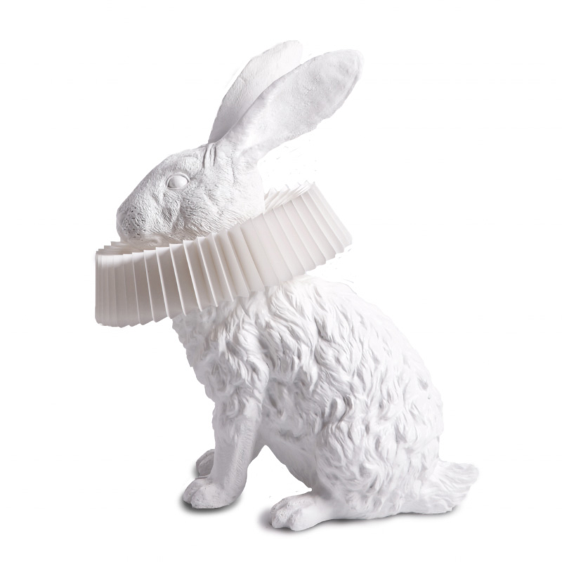 Table Lamp White Rabbit B Белый Table Lamp White Rabbit B Белый в Барнауле | Loft Concept