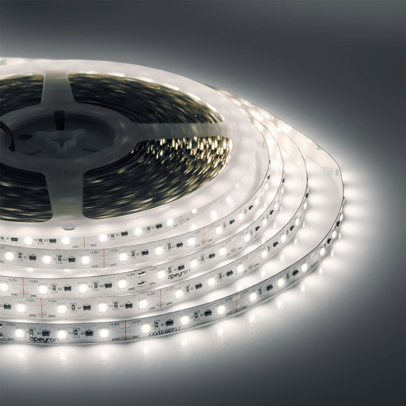 Светодиодная лента 14,4W/m 60LED/m 2835SMD холодный белый 20M Белый Светодиодная лента 14,4W/m 60LED/m 2835SMD холодный белый 20M Белый в Барнауле | Loft Concept