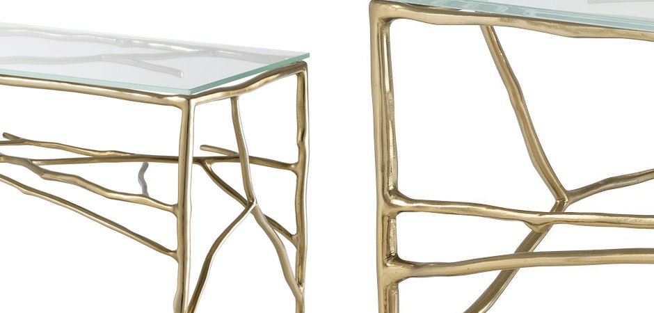 Консоль Eichholtz Console Table Antico Консоль Eichholtz Console Table Antico - Loft-Concept в Барнауле