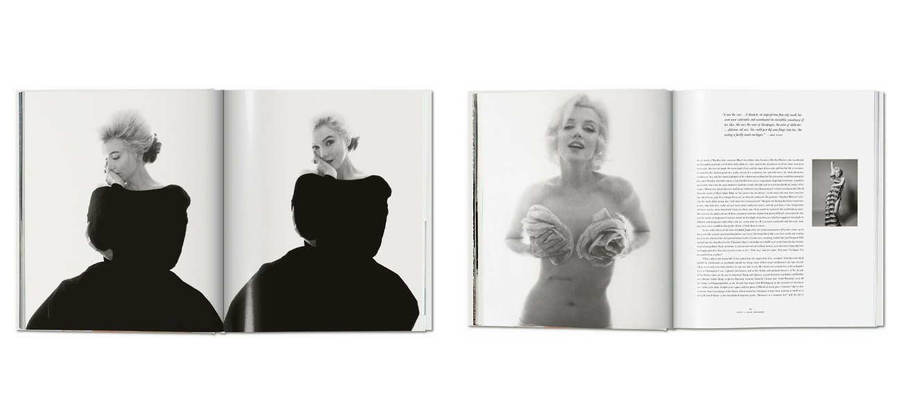 Norman Mailer. Bert Stern. Marilyn Monroe - фото