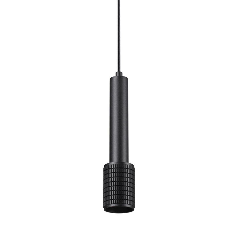 Подвесной светильник Eneko Black Hanging Lamp Черный Подвесной светильник Eneko Black Hanging Lamp Черный в Барнауле | Loft Concept