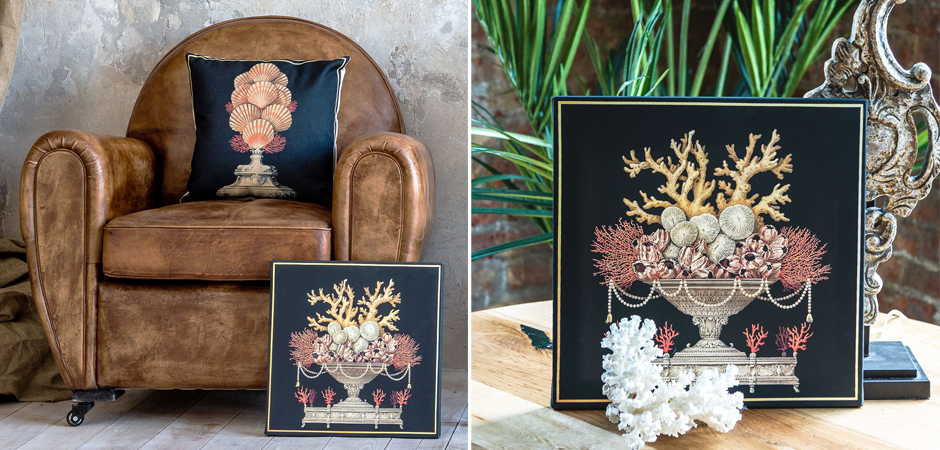 Постер Sea Vase Poster 6 Постер Sea Vase Poster 6 - Loft-Concept в Барнауле