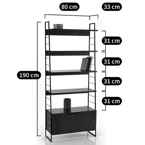 Стеллаж из орехового дерева Olson Rack Стеллаж из орехового дерева Olson Rack в Барнауле