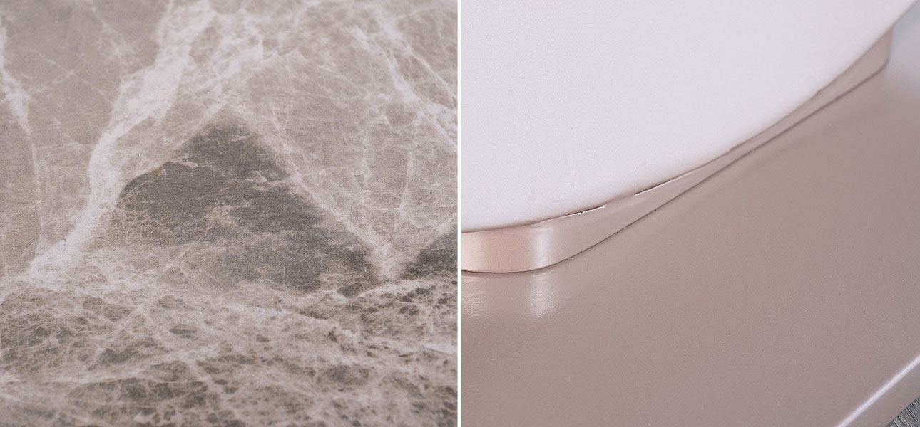 Стол обеденный Geometric studies - фото №1