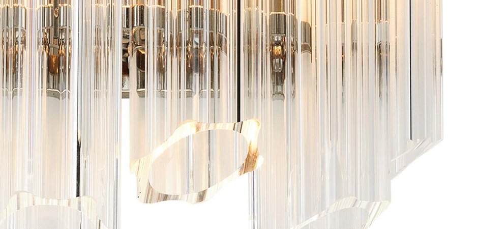 Бра Wall Lamp Vittoria Clear Бра Wall Lamp Vittoria Clear - Loft-Concept в Барнауле