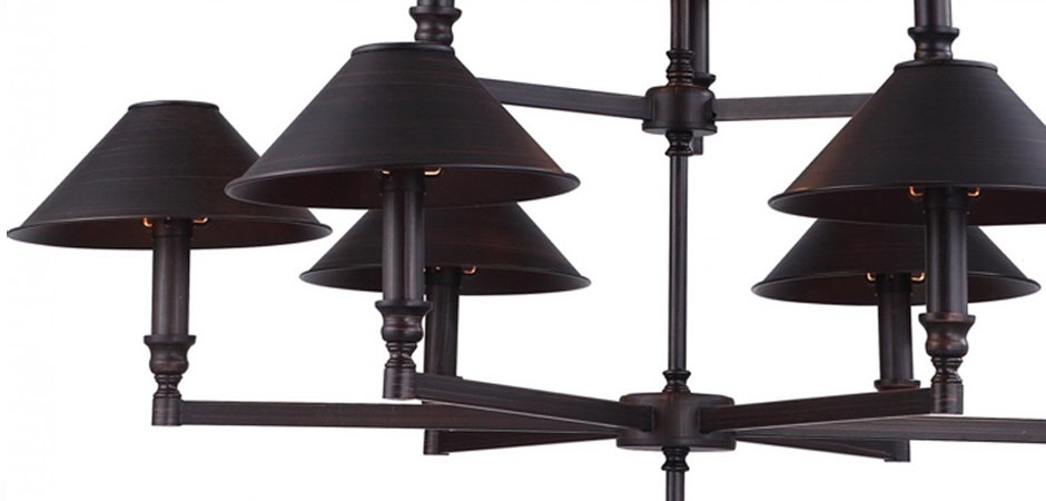 Люстра Loft Ventana Chandelier Люстра Loft Ventana Chandelier - Loft-Concept в Барнауле