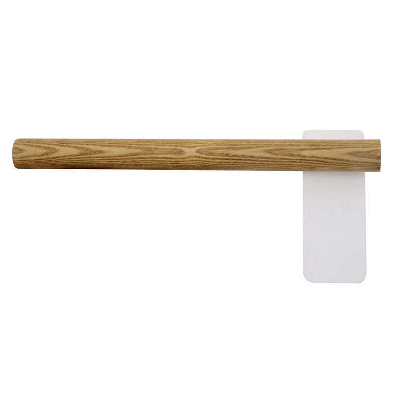 Бра Gavin Wood White Wall Lamp Белый Древесина Бра Gavin Wood White Wall Lamp Белый Древесина в Барнауле | Loft Concept