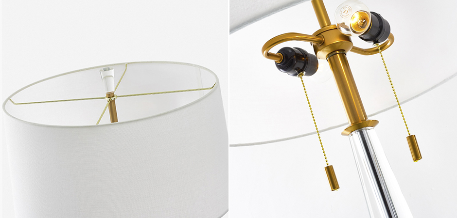 Торшер Transparent Atlant Floor Lamp Торшер Transparent Atlant Floor Lamp - Loft-Concept в Барнауле