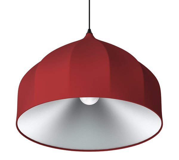 Люстра Moooi Dome Красный Черный Белый Люстра Moooi Dome Красный Черный Белый в Барнауле | Loft Concept