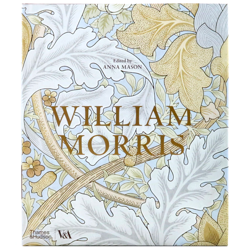 Anna Mason: William Morris Anna Mason: William Morris в Барнауле | Loft Concept