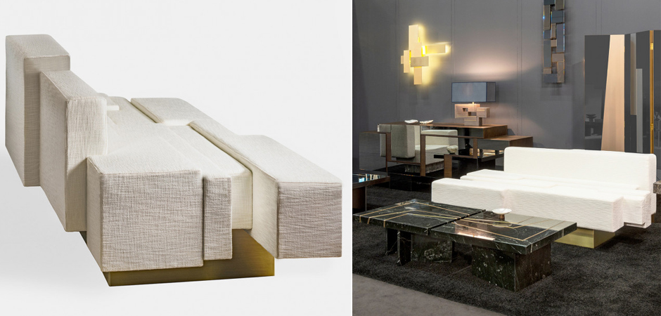 Диван Anaktae THERON SOFA Диван Anaktae THERON SOFA - Loft-Concept в Барнауле