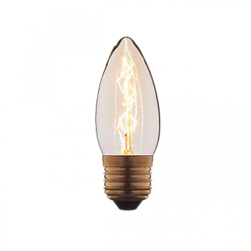 Лампочка Loft Edison Retro Bulb №24 40 W Лампочка Loft Edison Retro Bulb №24 40 W в Барнауле | Loft Concept