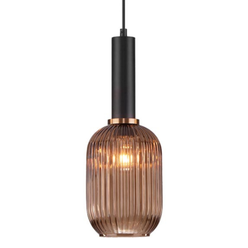 Светильник Ferm Living chinese lantern Amber I Янтарь (Amber) Черный Светильник Ferm Living chinese lantern Amber I Янтарь (Amber) Черный в Барнауле | Loft Concept