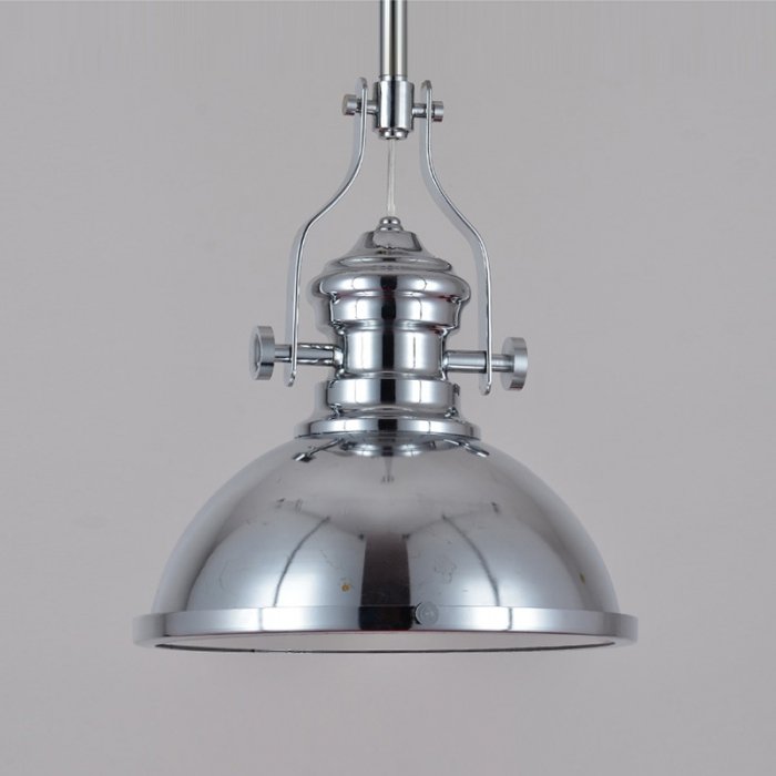 Светильник T5 Chrome Loft Steampunk Spotlight Хром Светильник T5 Chrome Loft Steampunk Spotlight Хром в Барнауле | Loft Concept