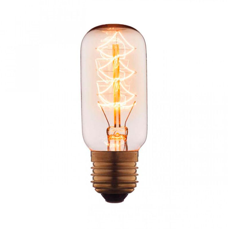 Лампочка Loft Edison Retro Bulb №27 40 W Лампочка Loft Edison Retro Bulb №27 40 W в Барнауле | Loft Concept